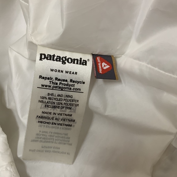 Patagonia Quilted Vest - Picture 7 of 7